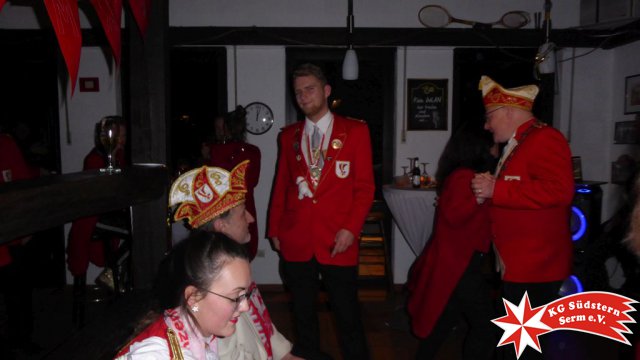 15.02.2020 - Sermerellas