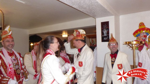 16.02.2020 - Grünkohlessen beim Elferrat