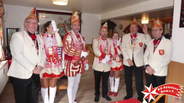 16.02.2020 - Grünkohlessen beim Elferrat