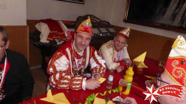 16.02.2020 - Grünkohlessen beim Elferrat