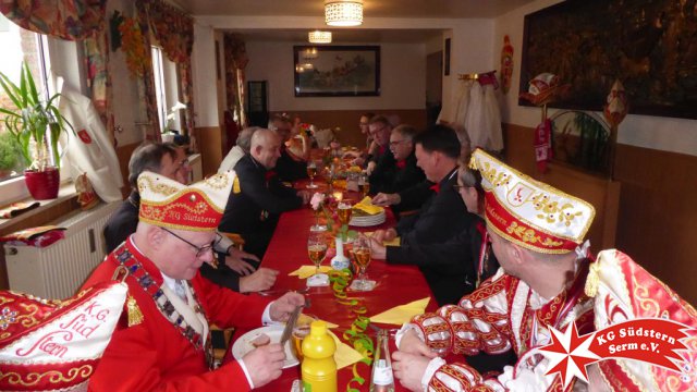 16.02.2020 - Grünkohlessen beim Elferrat