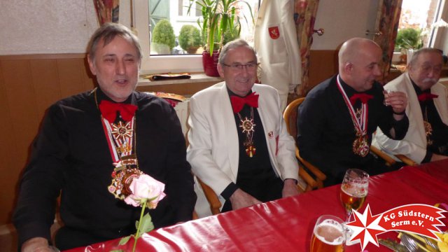 16.02.2020 - Grünkohlessen beim Elferrat