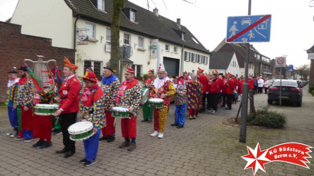 16.02.2020 - Karnevalsmesse