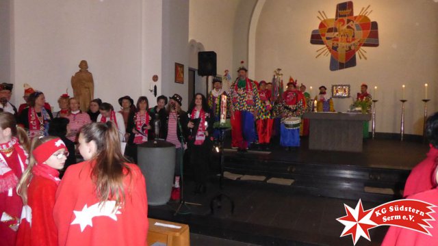 16.02.2020 - Karnevalsmesse