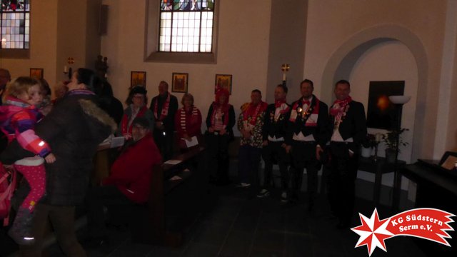 16.02.2020 - Karnevalsmesse