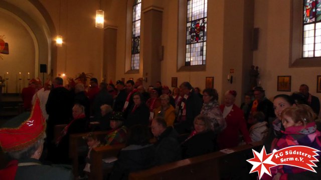 16.02.2020 - Karnevalsmesse