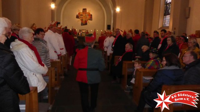 16.02.2020 - Karnevalsmesse