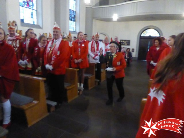 16.02.2020 - Karnevalsmesse