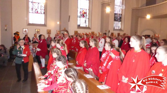 16.02.2020 - Karnevalsmesse