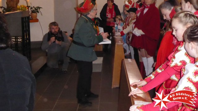 16.02.2020 - Karnevalsmesse