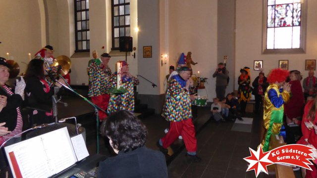 16.02.2020 - Karnevalsmesse