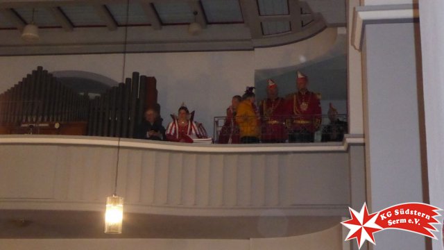 16.02.2020 - Karnevalsmesse