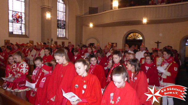 16.02.2020 - Karnevalsmesse