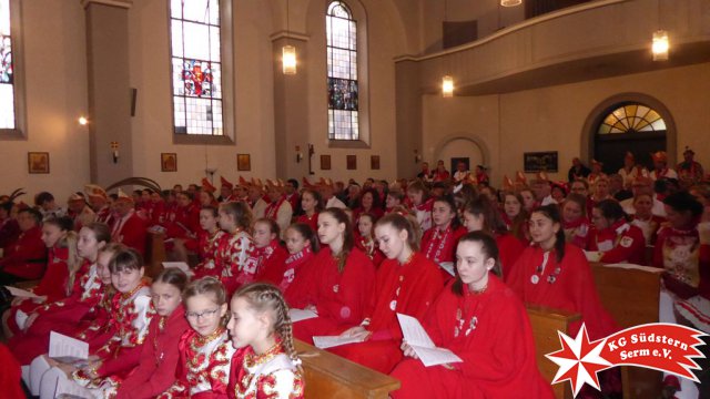 16.02.2020 - Karnevalsmesse