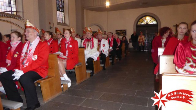 16.02.2020 - Karnevalsmesse