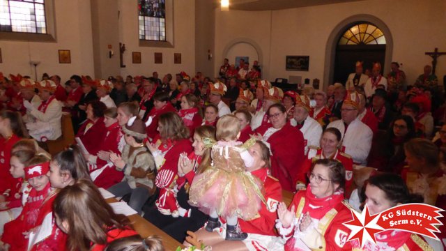 16.02.2020 - Karnevalsmesse