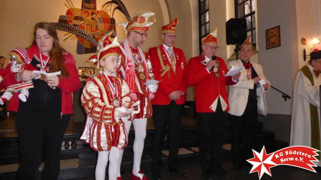 16.02.2020 - Karnevalsmesse