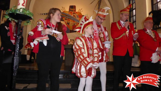 16.02.2020 - Karnevalsmesse