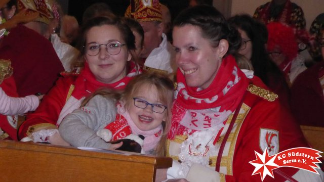 16.02.2020 - Karnevalsmesse