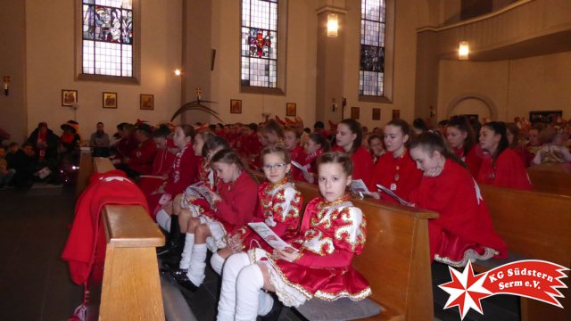 16.02.2020 - Karnevalsmesse