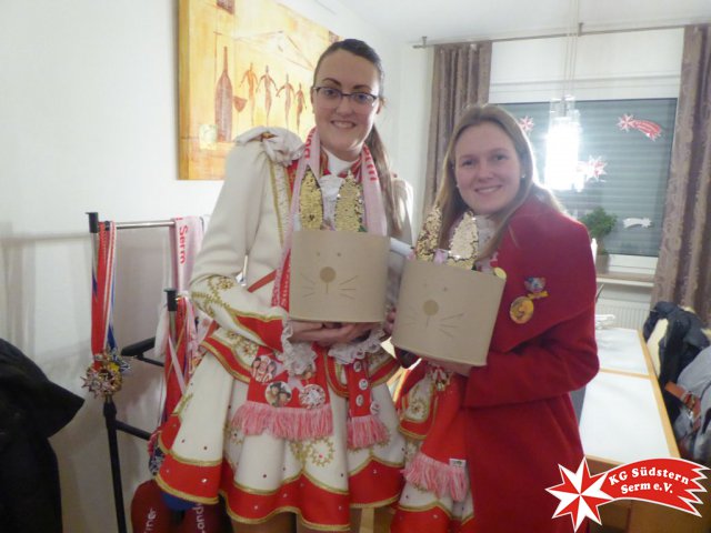 17.02.2020 - Geburtstag Pia Wiesener