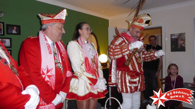 17.02.2020 - Geburtstag Pia Wiesener