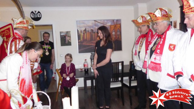 17.02.2020 - Geburtstag Pia Wiesener