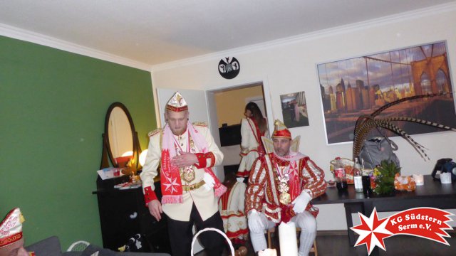 17.02.2020 - Geburtstag Pia Wiesener