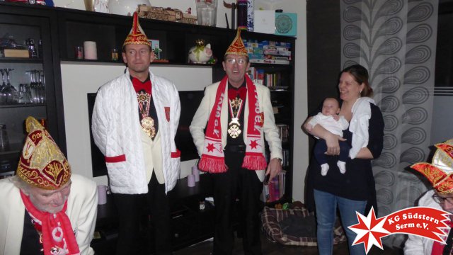 17.02.2020 - Geburtstag Pia Wiesener