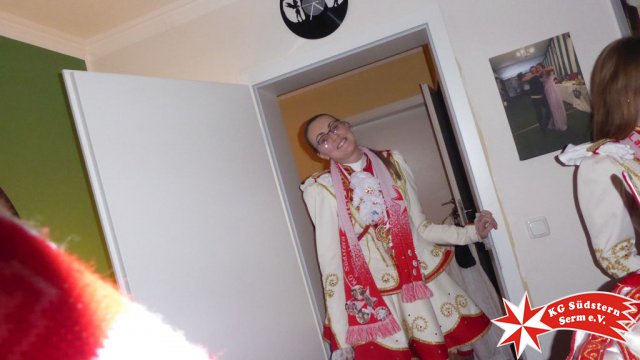 17.02.2020 - Geburtstag Pia Wiesener