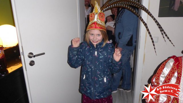 17.02.2020 - Geburtstag Pia Wiesener