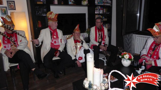 17.02.2020 - Geburtstag Pia Wiesener