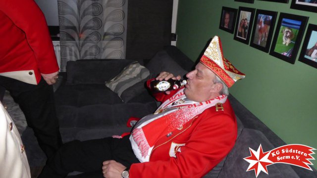 17.02.2020 - Geburtstag Pia Wiesener