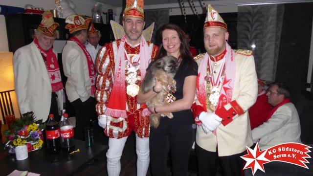 17.02.2020 - Geburtstag Pia Wiesener