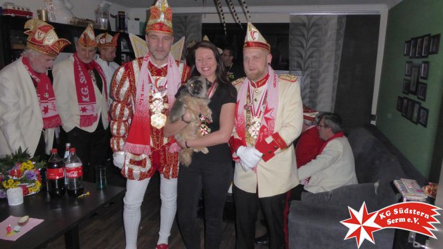 17.02.2020 - Geburtstag Pia Wiesener