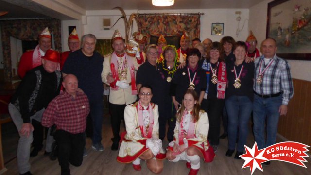 17.02.2020 - KC Kesse Käfer