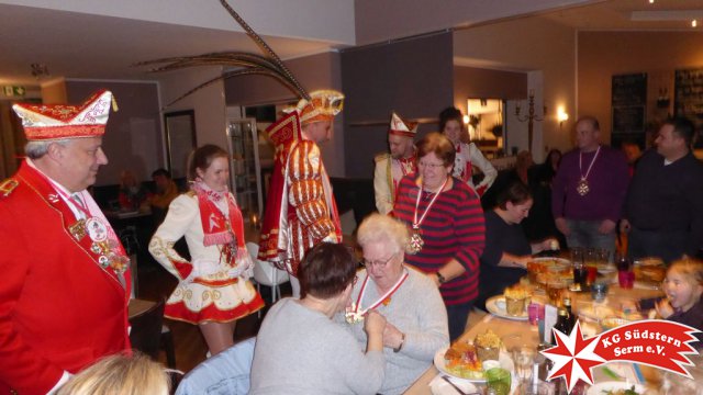 19.02.2020 - Geburtstag Schulle