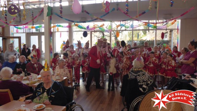 19.02.2020 - Malteserstift Mündelheim