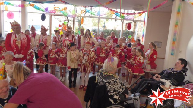 19.02.2020 - Malteserstift Mündelheim