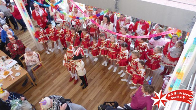 19.02.2020 - Malteserstift Mündelheim