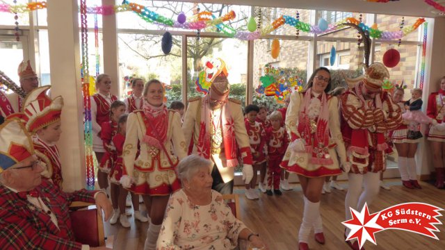 19.02.2020 - Malteserstift Mündelheim