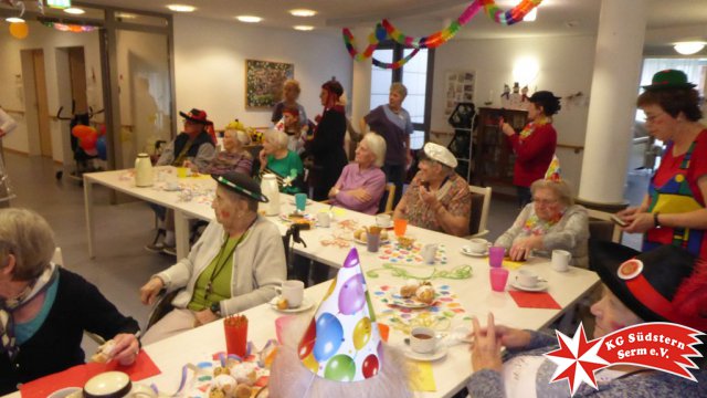 20.02.2020 - Altenheim zu den Tannen