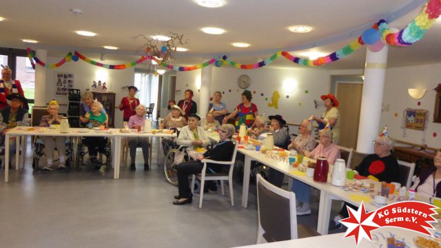 20.02.2020 - Altenheim zu den Tannen