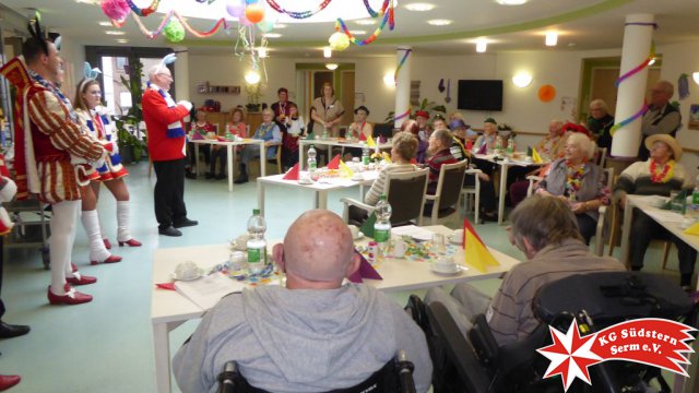 20.02.2020 - Altenheim zu den Tannen