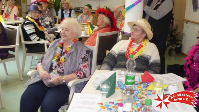 20.02.2020 - Altenheim zu den Tannen