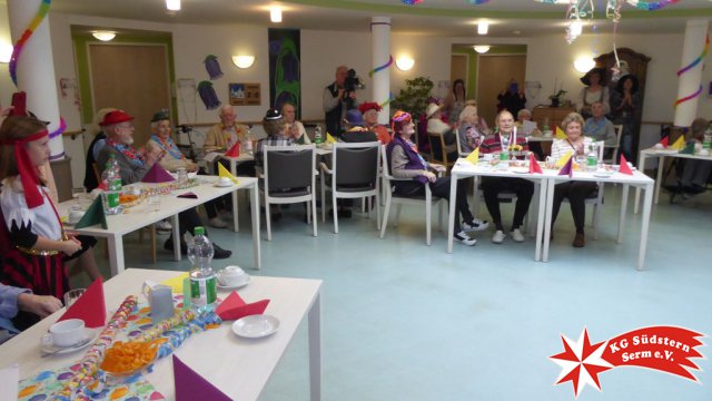 20.02.2020 - Altenheim zu den Tannen