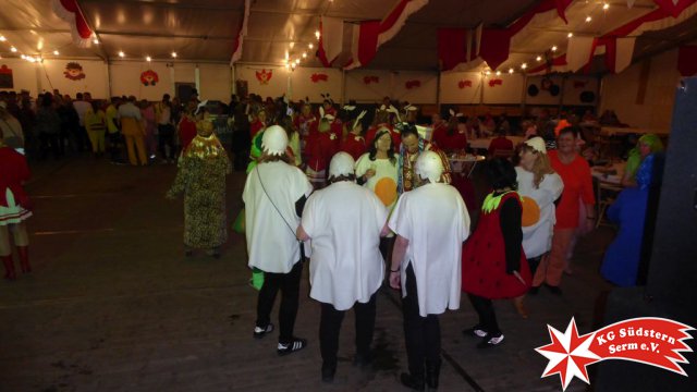 20.02.2020 - Altweiberball Serm