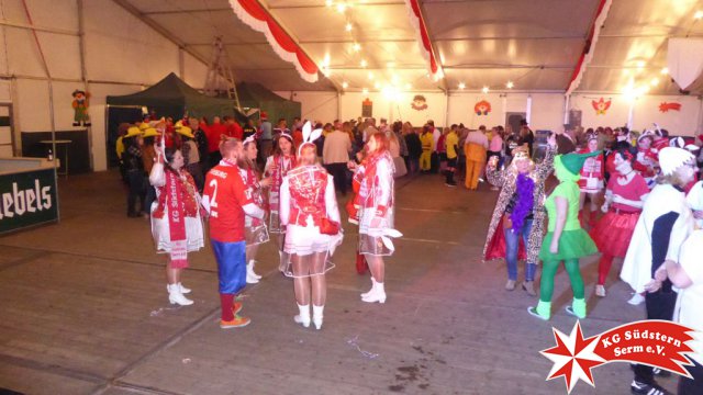 20.02.2020 - Altweiberball Serm