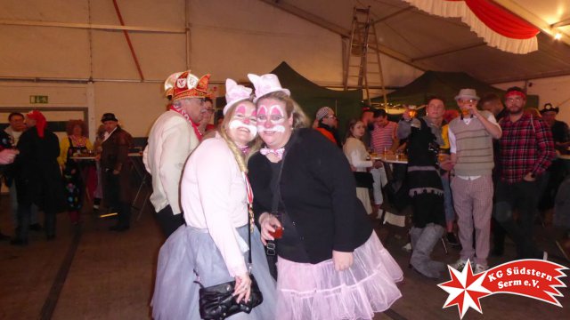 20.02.2020 - Altweiberball Serm