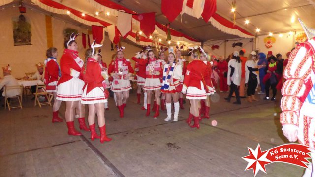 20.02.2020 - Altweiberball Serm